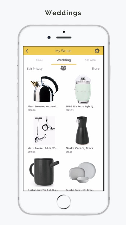 Wraptor screenshot-3