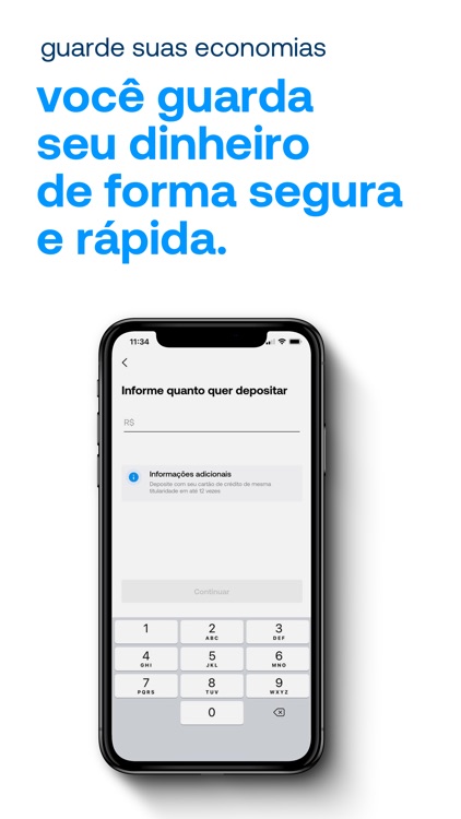 Conta Brasil Cash