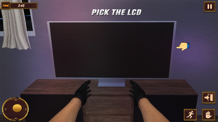 Sneak Robbery Thief Simulator