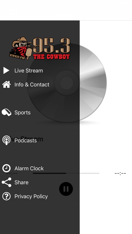 KWKN 95.3 The Cowboy