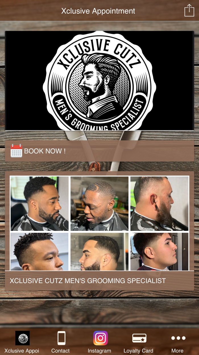 Xclusive Cutz