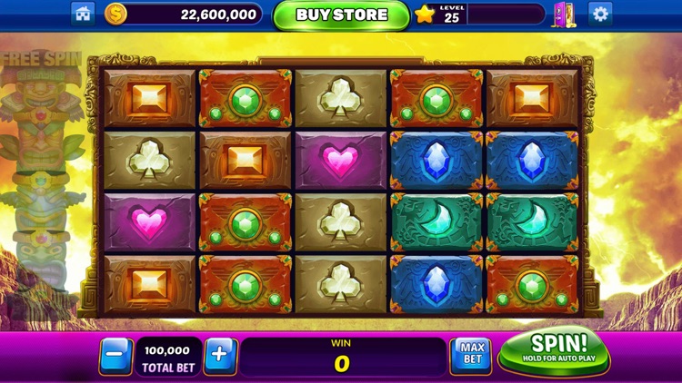 Slots - Classic Slot Casino screenshot-4