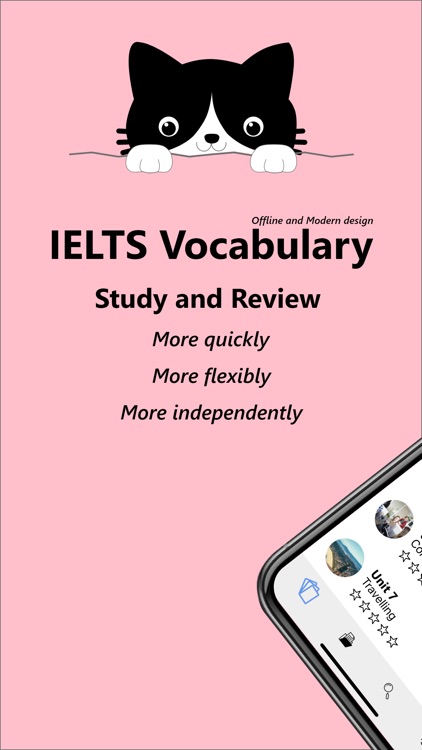 IELTS Flashcards by Topics