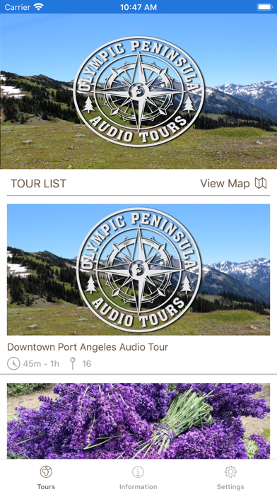 How to cancel & delete Downtown Port Angeles Tour from iphone & ipad 1