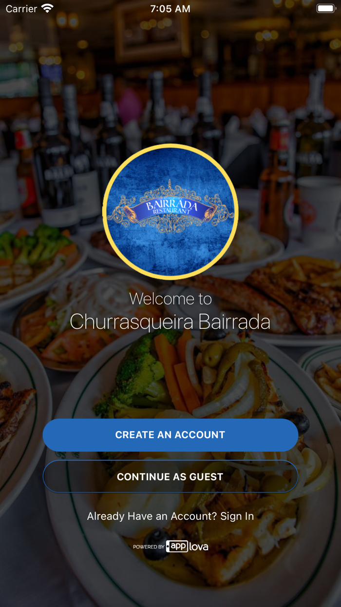 Churrasqueira Bairrada