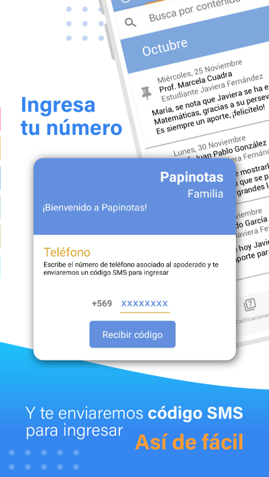 Papinotas Familia screenshot 3
