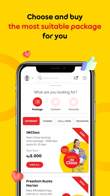 Myim3 By Pt Indosat Tbk