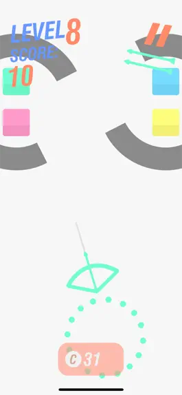 Game screenshot Color-Arrow apk