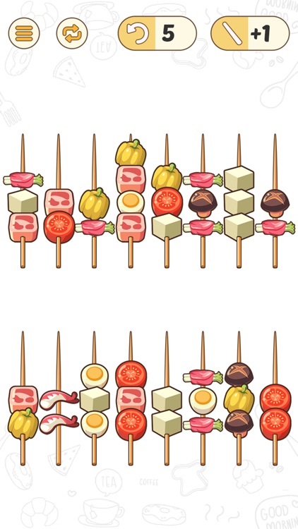 BBQ Sort Puzzle screenshot-3