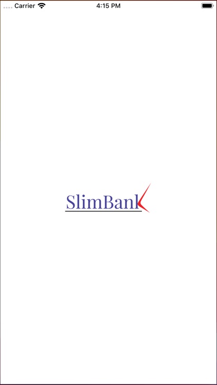 SlimBank