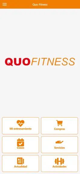 Game screenshot QUO Fitness Oviedo mod apk