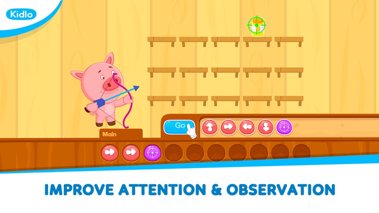 Coding For Kids: Learn To Code screenshot-5