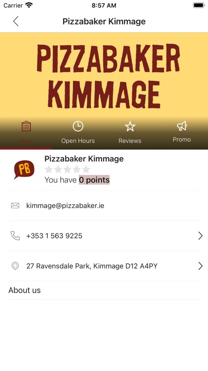 Pizzabaker IE screenshot-4