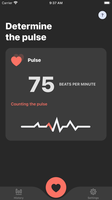 Frest: Heart Rate Monitorのおすすめ画像1