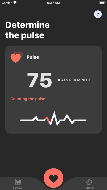 Frest: Heart Rate Monitor