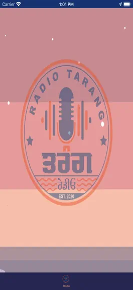 Game screenshot TARANG RADIO apk