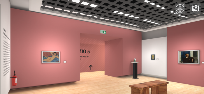 Museo Virtuale De Fornaris