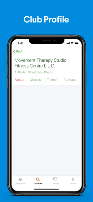 Movement Therapy Studio(圖4)-速報App