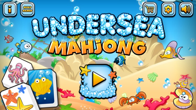Undersea Mahjong