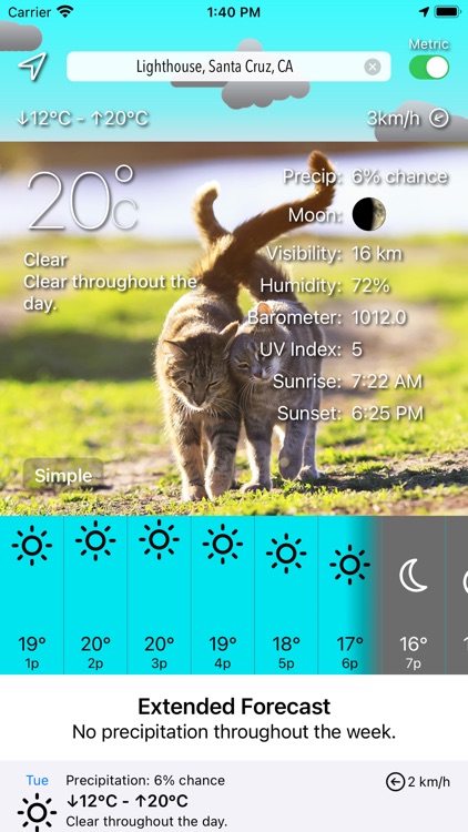 Sunkitty screenshot-3