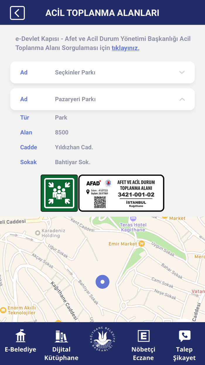 Kağıthane Belediyesi