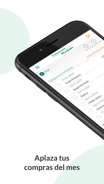 Tarjeta Compra El Corte Inglés screenshot-5