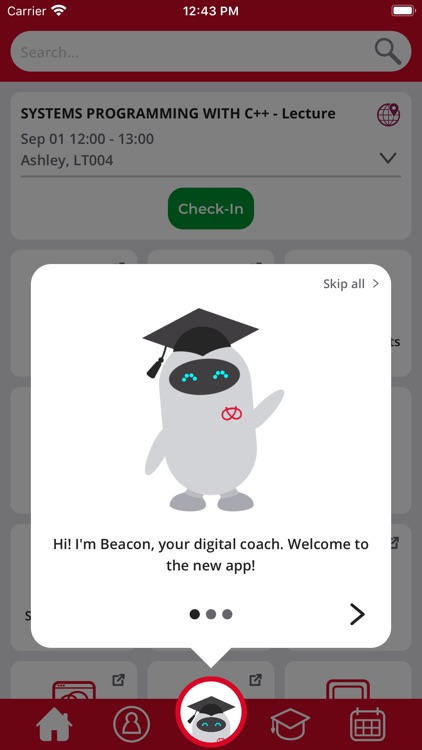 Beacon - Digital Guide
