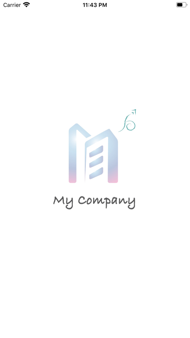 My Companyのスクリーンショット1 My Companyのスクリーンショット1
