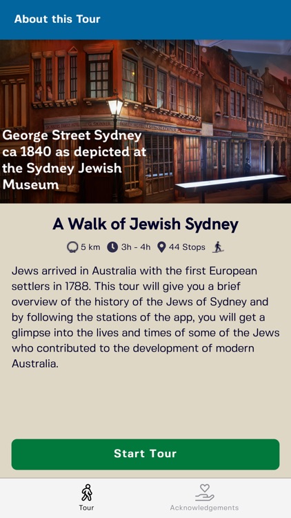 Walks of Jewish Australia