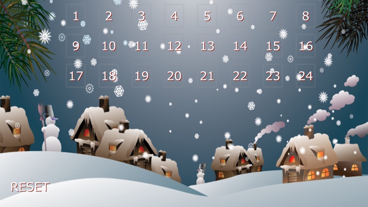 Christmas - Advent Calendar