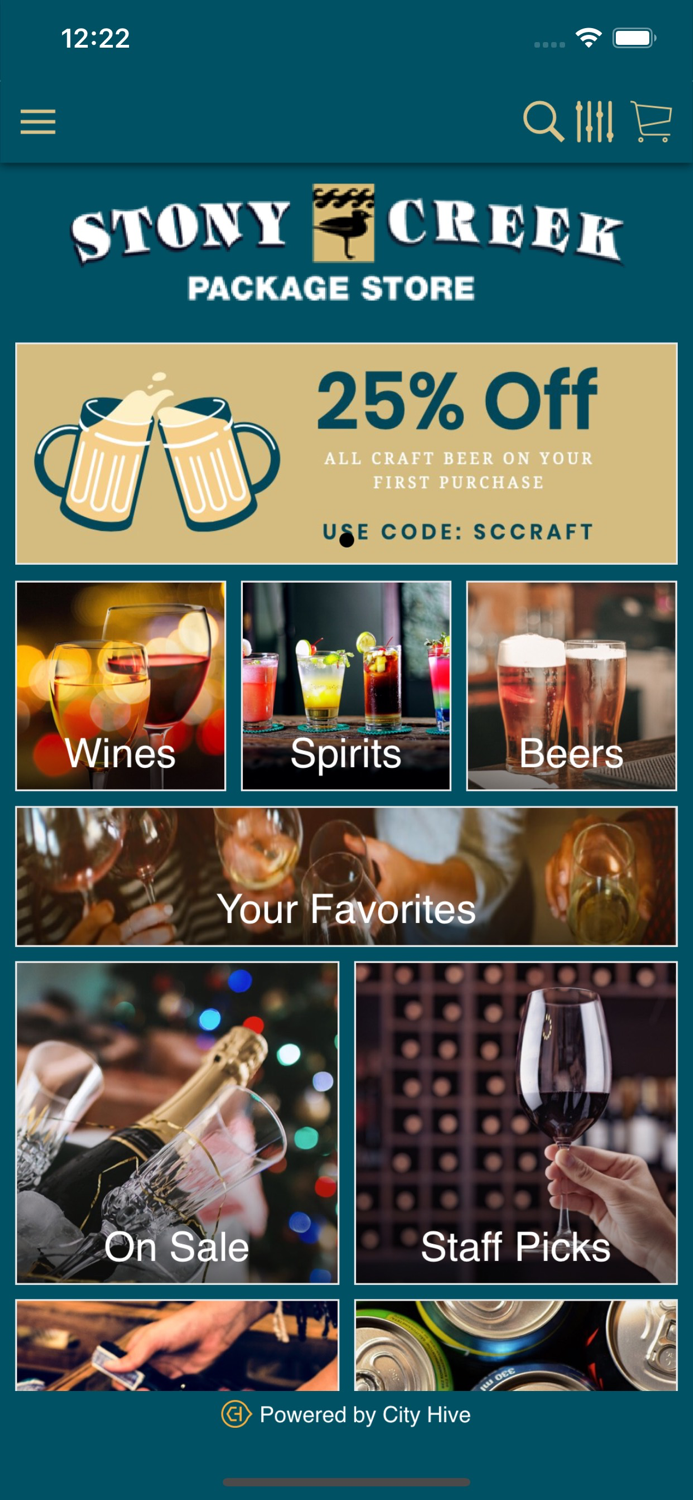 Stony Creek Package Store