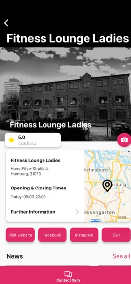 Game screenshot Fitness Lounge hack