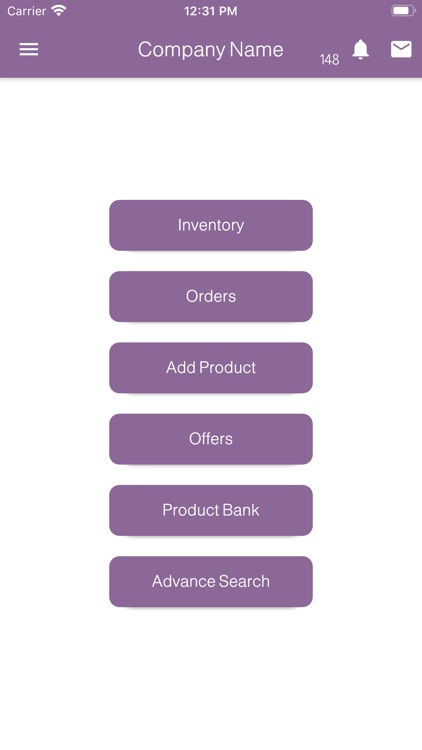 TickTack Control Panel