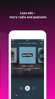 radio.net prime iphone screenshot 3