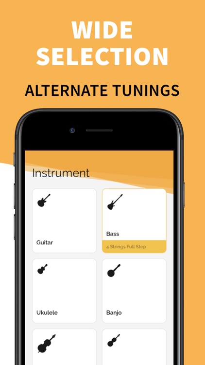 Chromatic Real Guitar Tuner screenshot-3