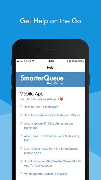 SmarterQueue for Instagram screenshot-8