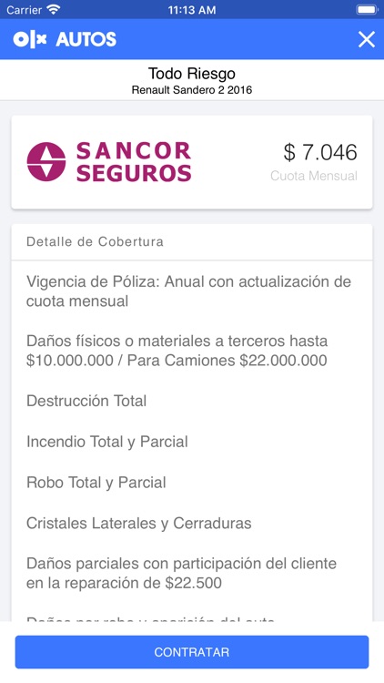 OLX AUTOS screenshot-6