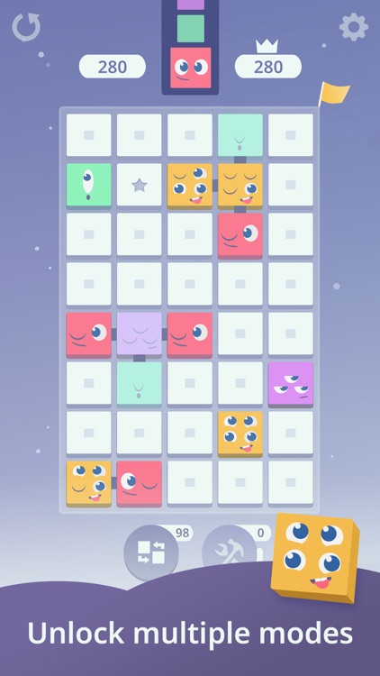 Sleepy Squares screenshot-3