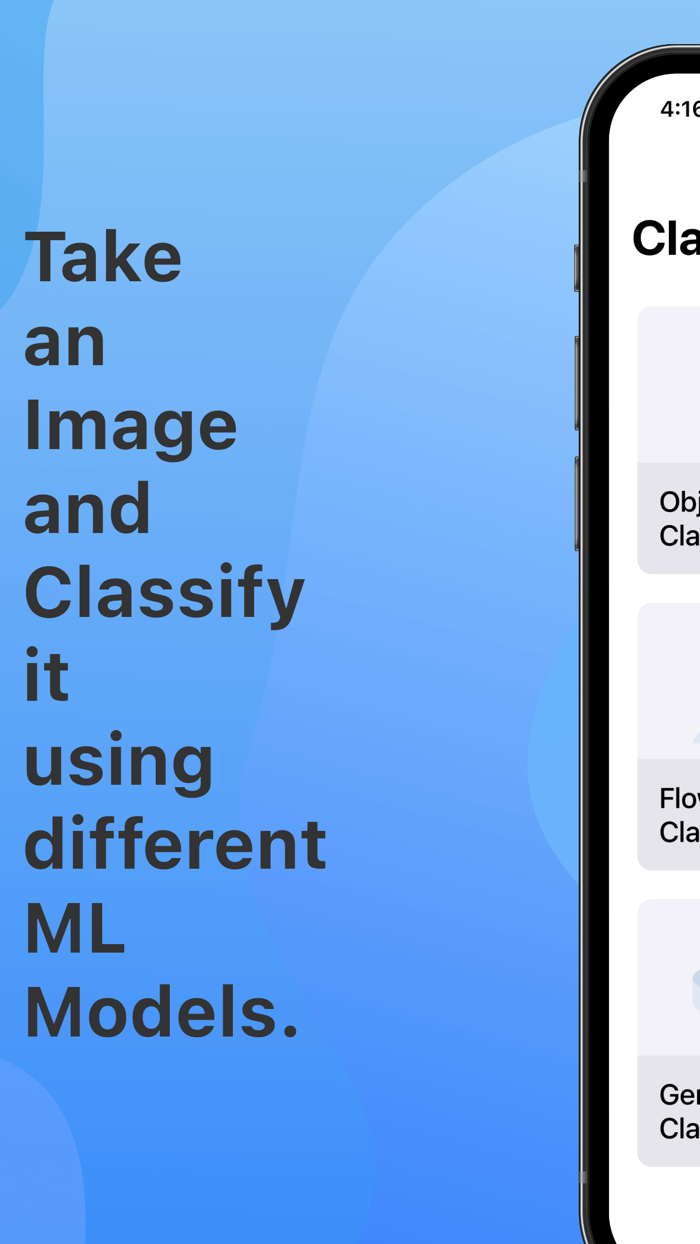 Classify Image Classifier