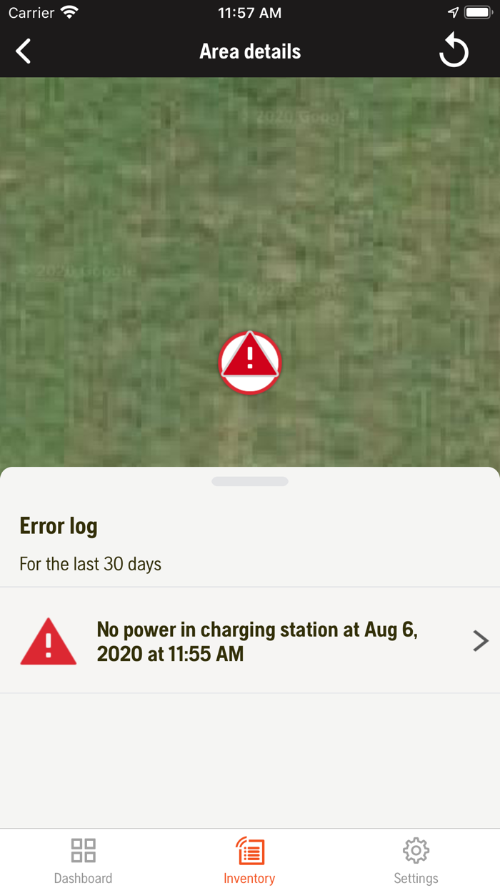 Husqvarna Fleet Services 2.0