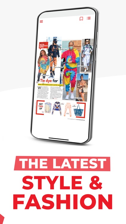 Heat Magazine screenshot-3