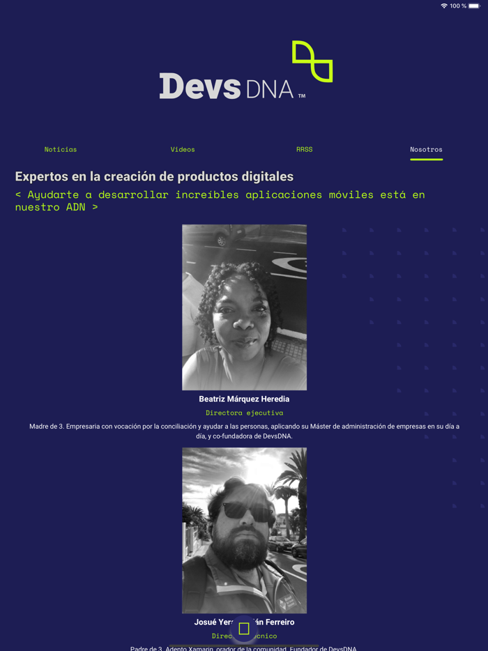 DevsDNA