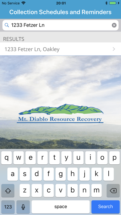 Mt. Diablo Resource Recovery screenshot 2