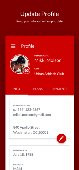 Urban Athletic Club(圖3)-速報App