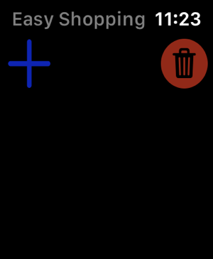 Easy Shopping List!(圖1)-速報App