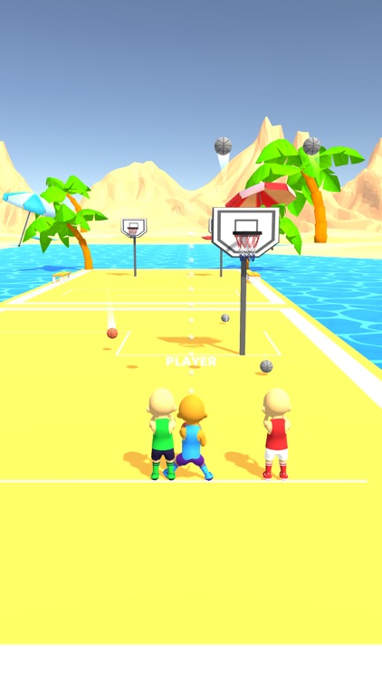 Basket Boys! screenshot-8