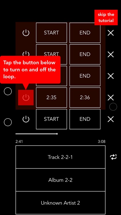 Handy Music Player screenshot-5