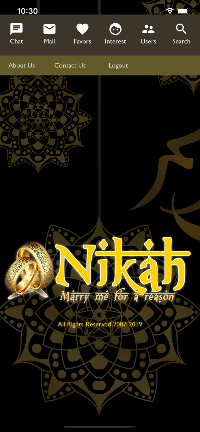 Nikah - Muslim Matrimony