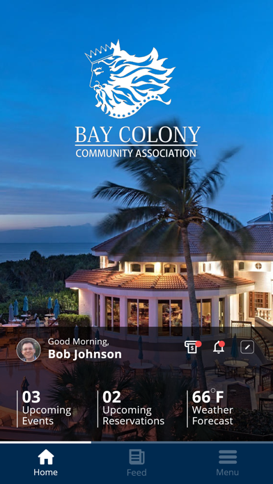 Bay Colony Community Assoc screenshot 2