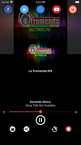 Game screenshot La Tremenda MX mod apk